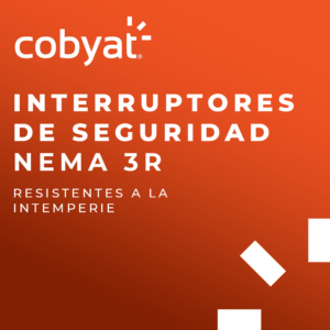 Interruptores de Seguridad NEMA 3R